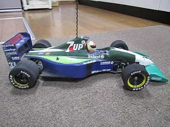 Amazon.co.jp: すぐ遊べる全部セット 1/10 F1 デ・チェザリス Amazon.co.jp: すぐ遊べる全部セット 1/10 F1 デ・チェザリス