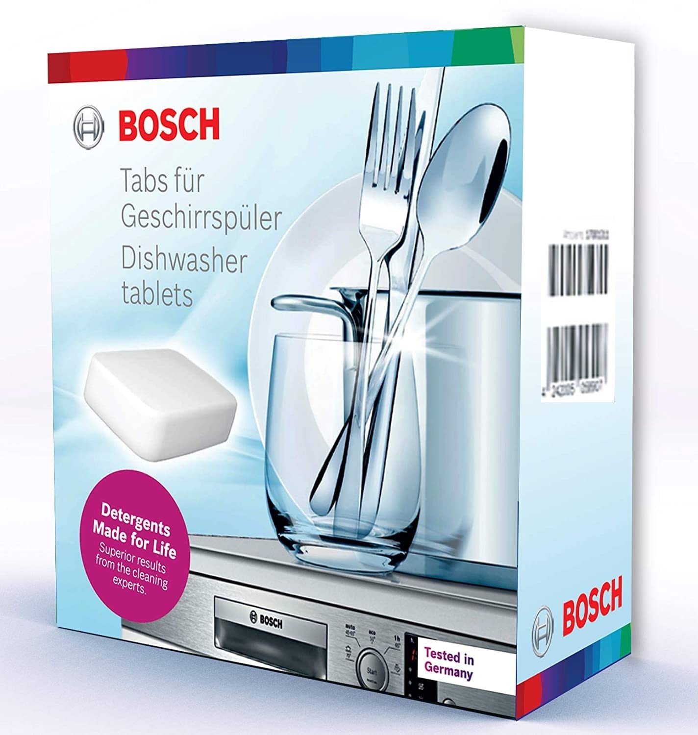 Bosch Tablet for Dishwasher 20 g (Pack of 35) Amazon.in Health