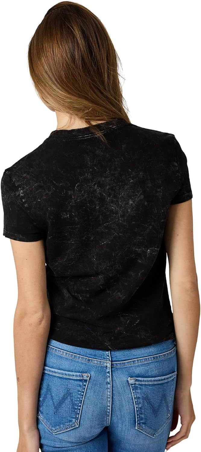 Five Nights at Freddy's Having Fun Yet Women's Cropped Baby Tee - Image 4