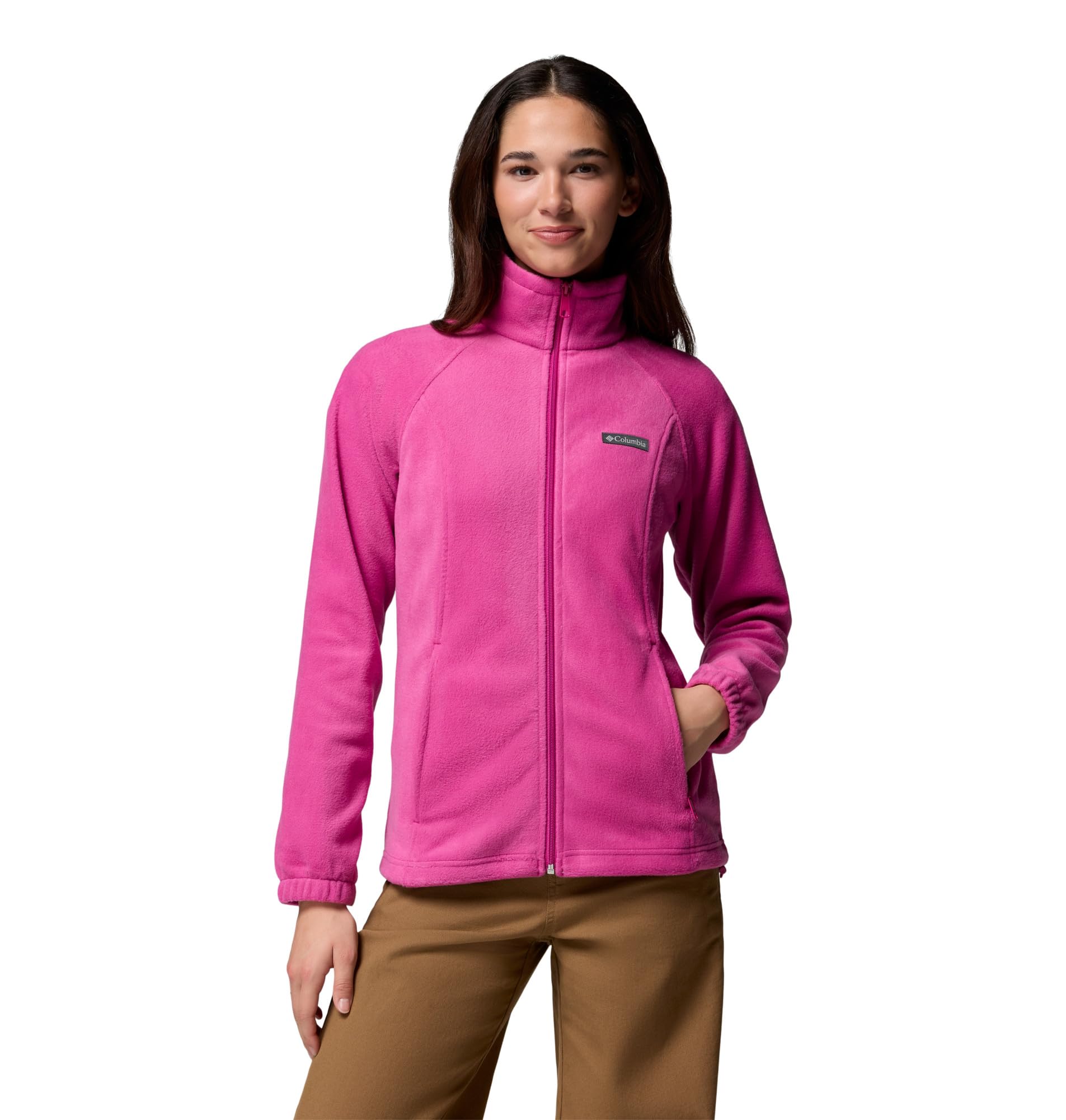 Columbia Women's Benton Springs Full Zip