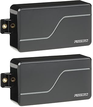 fishman18本セット Amazon | Fishman Fluence シグネチャーシリーズ Killswitch