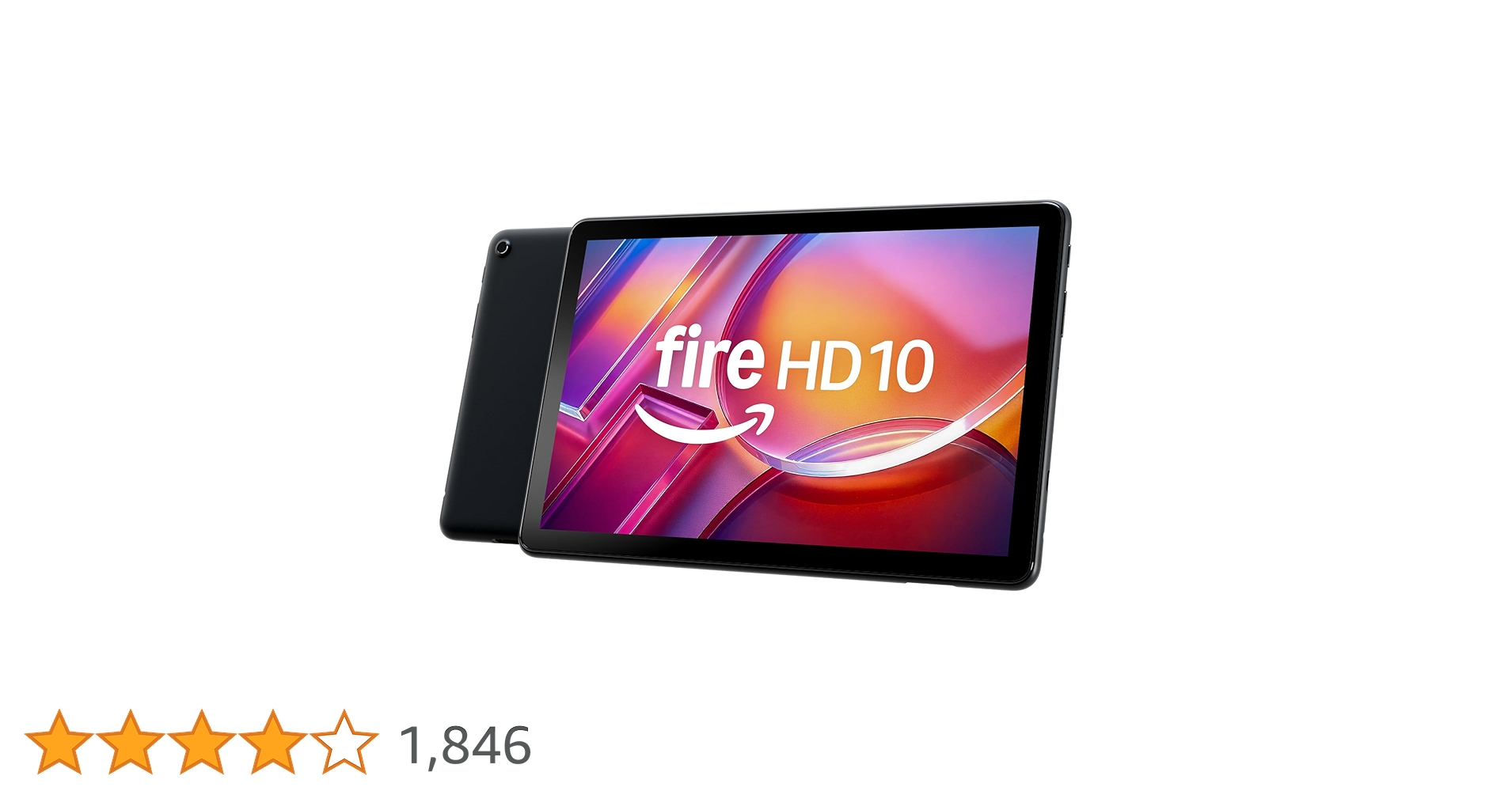 iPad本体 Amazon fire HD10 Amazon Fire HD 10 tablet (newest model), built for