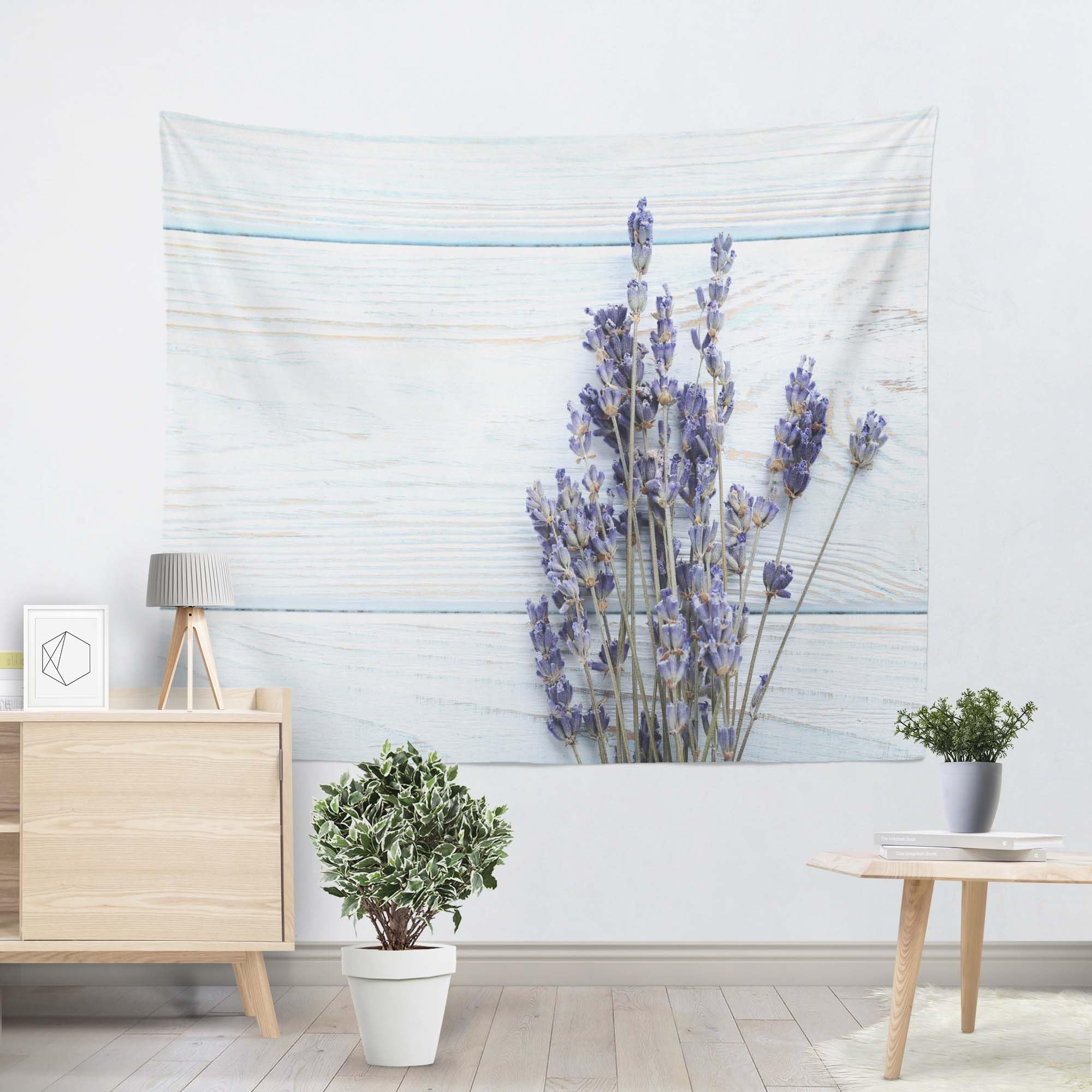 EHOMERY Tapestry Indie Tapestries For Bedroom Aesthetic Hippie Lavender Tapestries Cartoon Tapestries For Bedroom Boys Living Room Bedroom Wall Hanging Decor 100x70cm