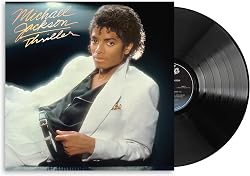 THRILLER [VINYL]
