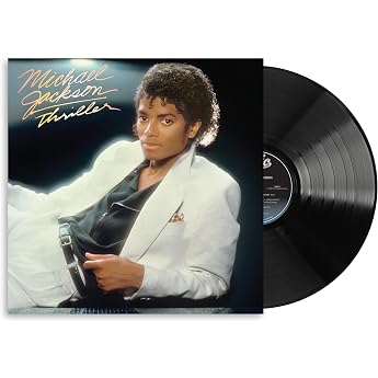 Thriller [Vinyl LP]