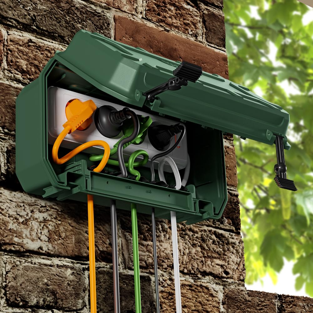 Yolco SP1 skrzynka ochronna na gniazda elektryczne