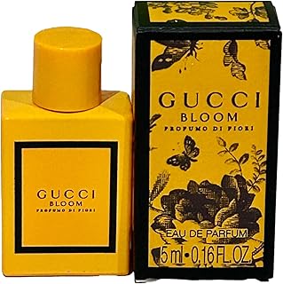 Gucci Mini Perfume Bloom Profumo Di Fiori Women EDP Small Travel Size - 5 ml / 0.16 oz