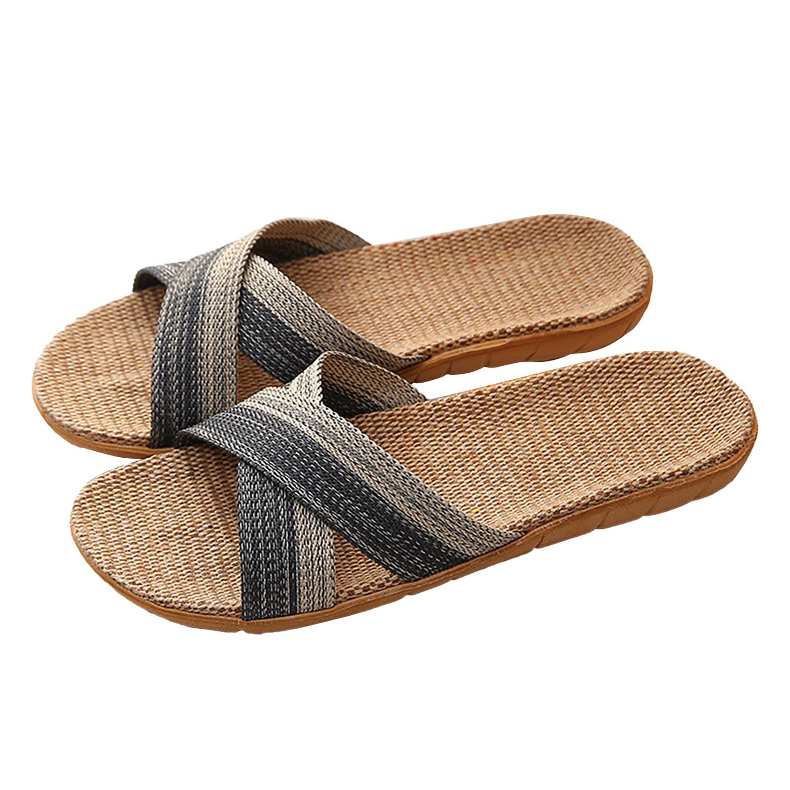 Chanclas de verano para hombre de playa - Sandalias abiertas en casa