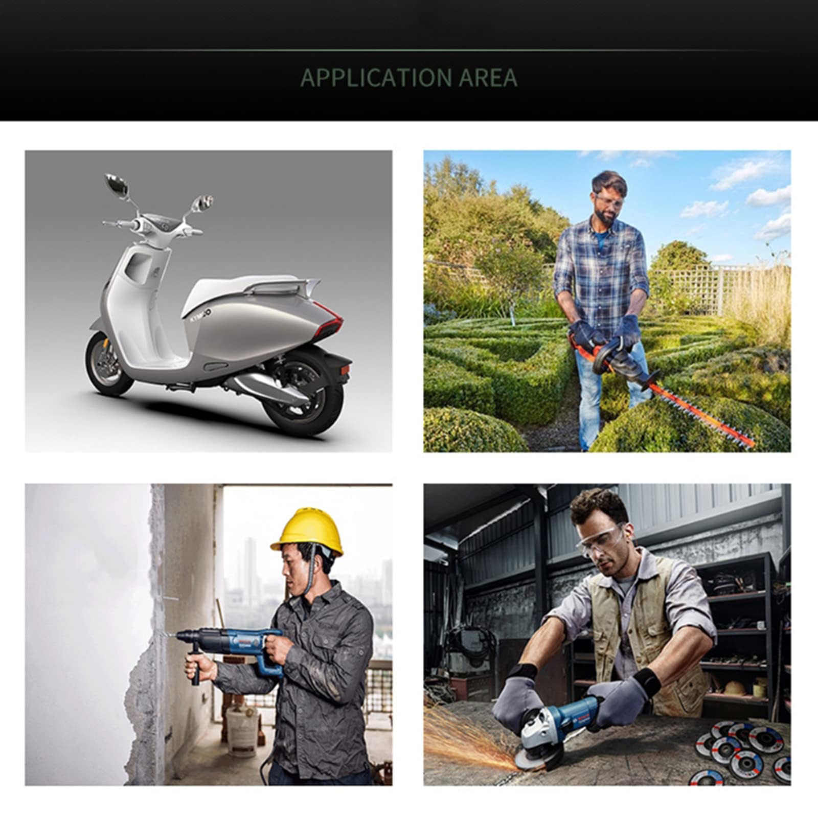 ohohulo 100 Pieces T-Shaped Nickel Sheet for Battery Nickel Plated Steel Sheet Improve Work Efficiency Low Resistivity