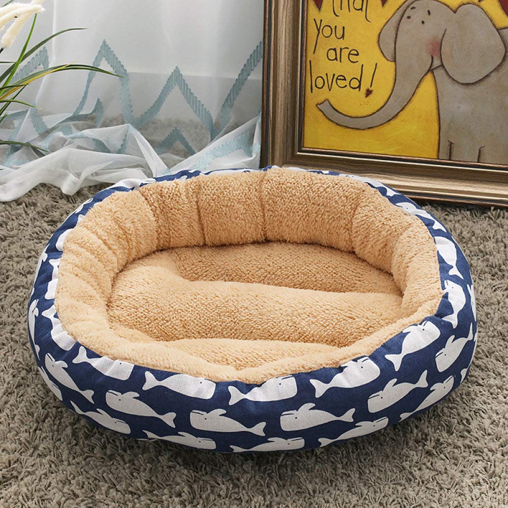 Coussin pour chat hideout cave design amovible et confortable