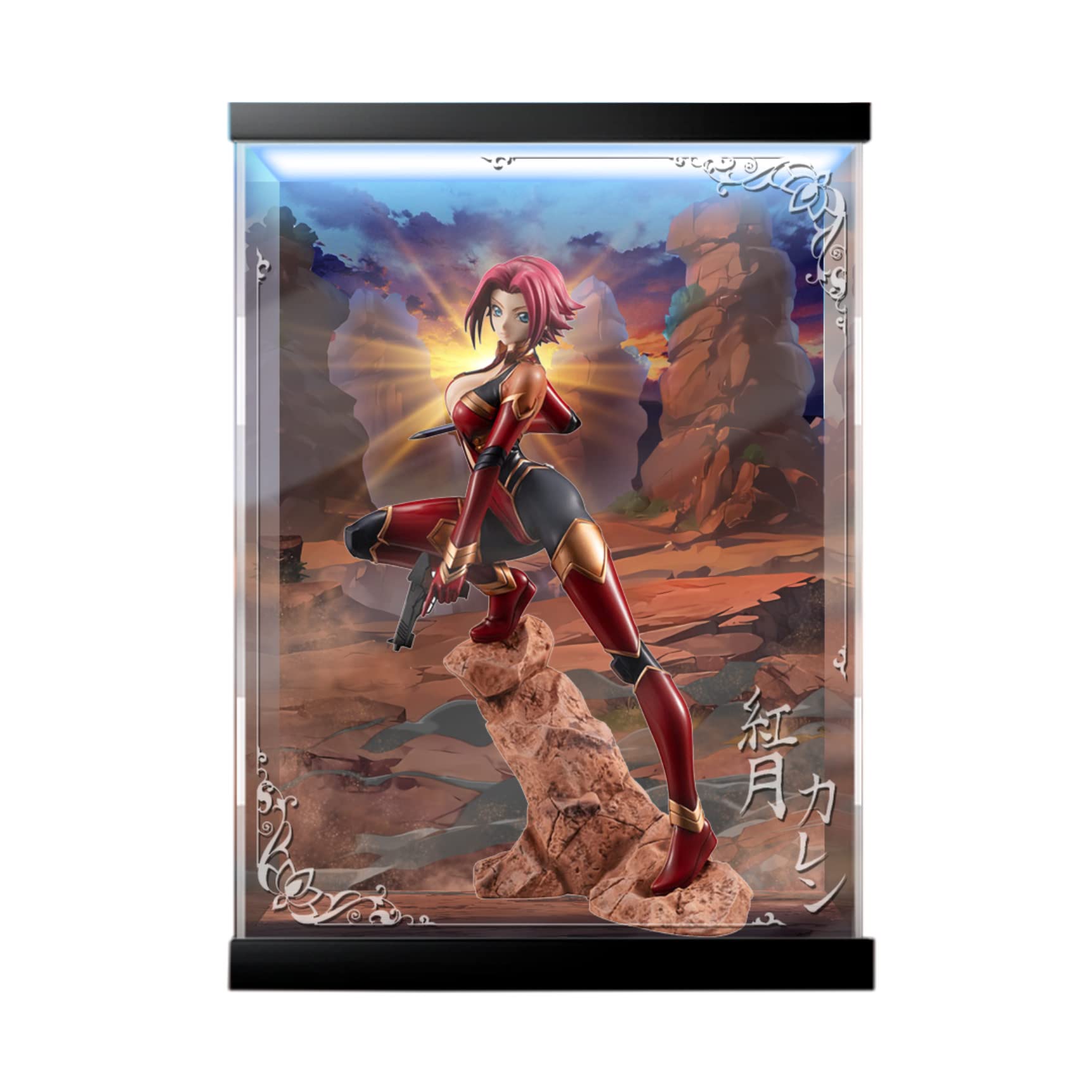 Amazon.co.jp: G.E.M.シリーズ コードギアス 復活のルルーシュ 紅月