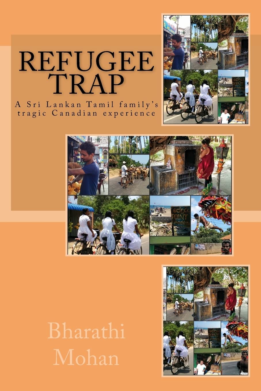 Refugee Trap: Refugee Trap: A Tamil family moves into Toronto, Canada, at the height of the civil war in Sri Lanka in 2004 and faces innumerable ... the pitfalls that await migrants to Canada.