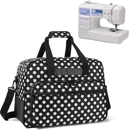 portable sewing machine case