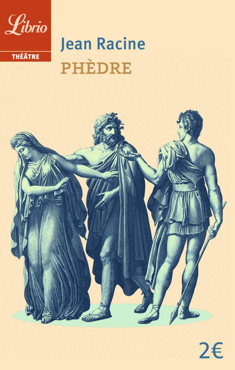 Lecture de Phèdre Phèdre - Wikipedia