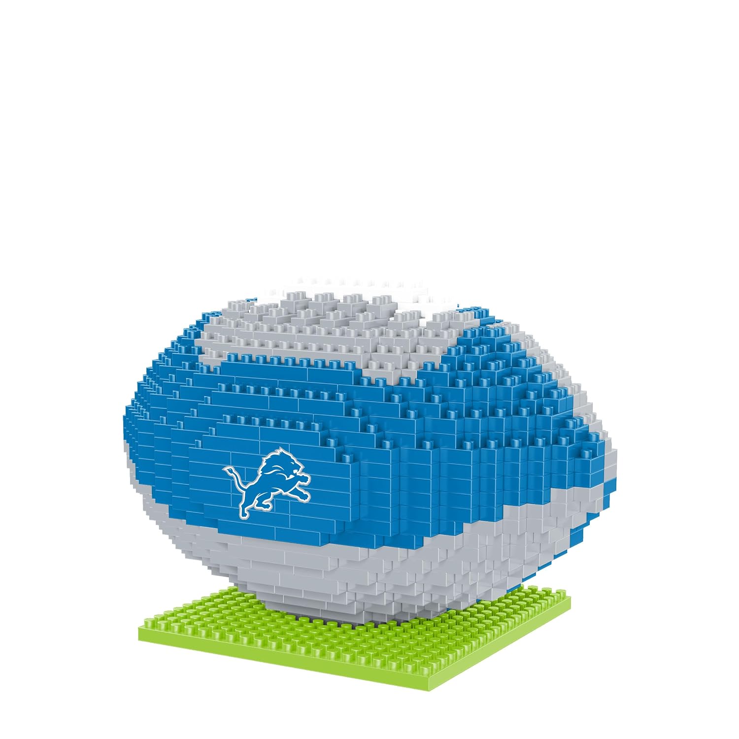 FOCO NFL 3D BRXLZ Team Logo Football