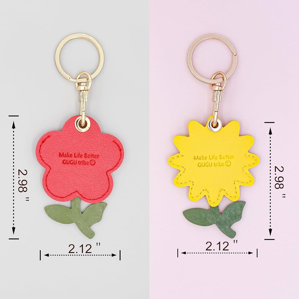 【2plan】25SS★ [LANARCH] Vital Lip Case Keyring Amazon.com: XEEWEN 2 Pack Keychain Holder for Airtag, Cute