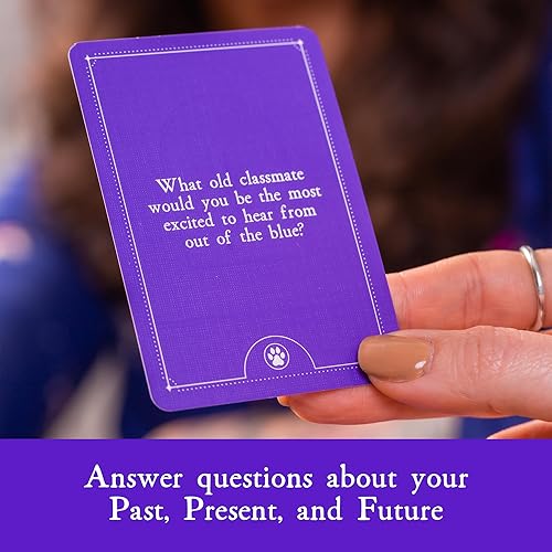 Miniatura 3 de Rabble Sparks - Un juego de conversación inspirado en las estrellas  Tarjetas de conversación juegos de fiesta rompehielos