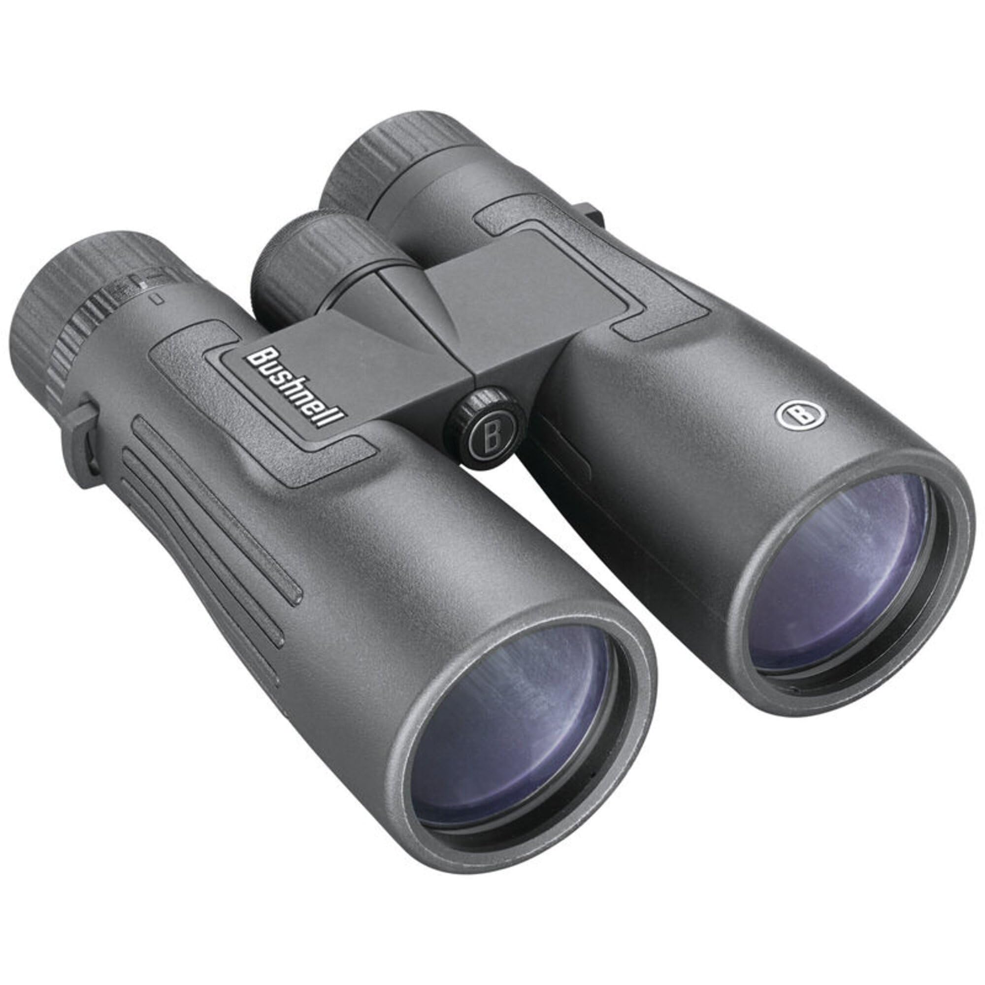 Bushnell - Legend - Prismáticos - 10x50 - Prisma de Techo - Negro - Multirecubrimiento Total - BB1050W