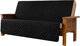 CHUN YI Reversible Futon Slipcover Futon Mattress Cover Sofa Bed Slipcovers Quil - Compare price