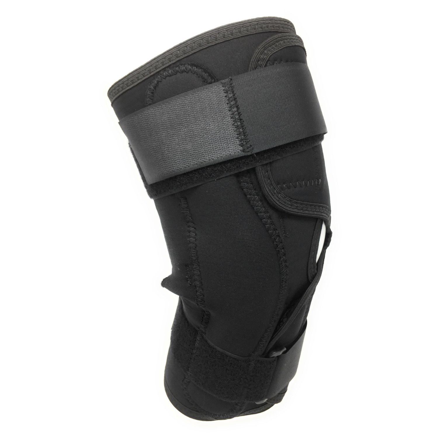 OTC Knee Stabilizer Wrap, ROM Hinged Bars, Orthotex, Medium