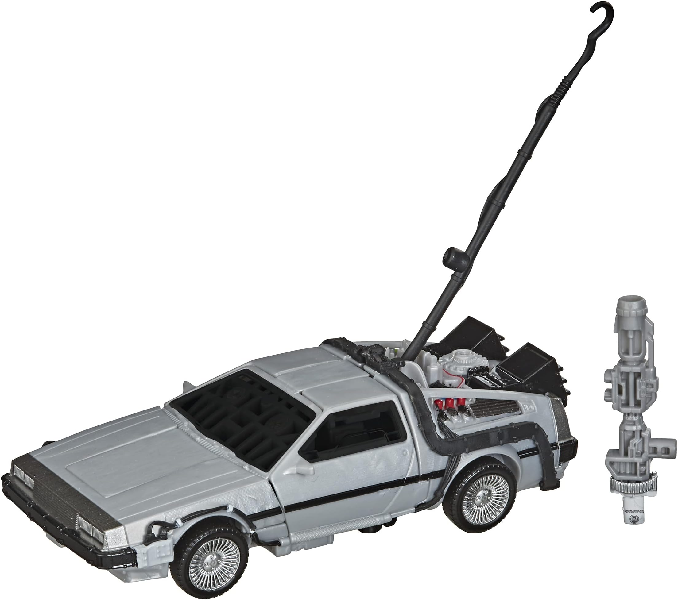 Toys Generations Collaborative: Back to The Future Mash-Up, Gigawatt - Back to The Future-35 Edition - Ages 8 and Up, 5.5-inch