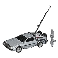 Transformers Hasbro Generations Collaborative: mix con Ritorno al futuro