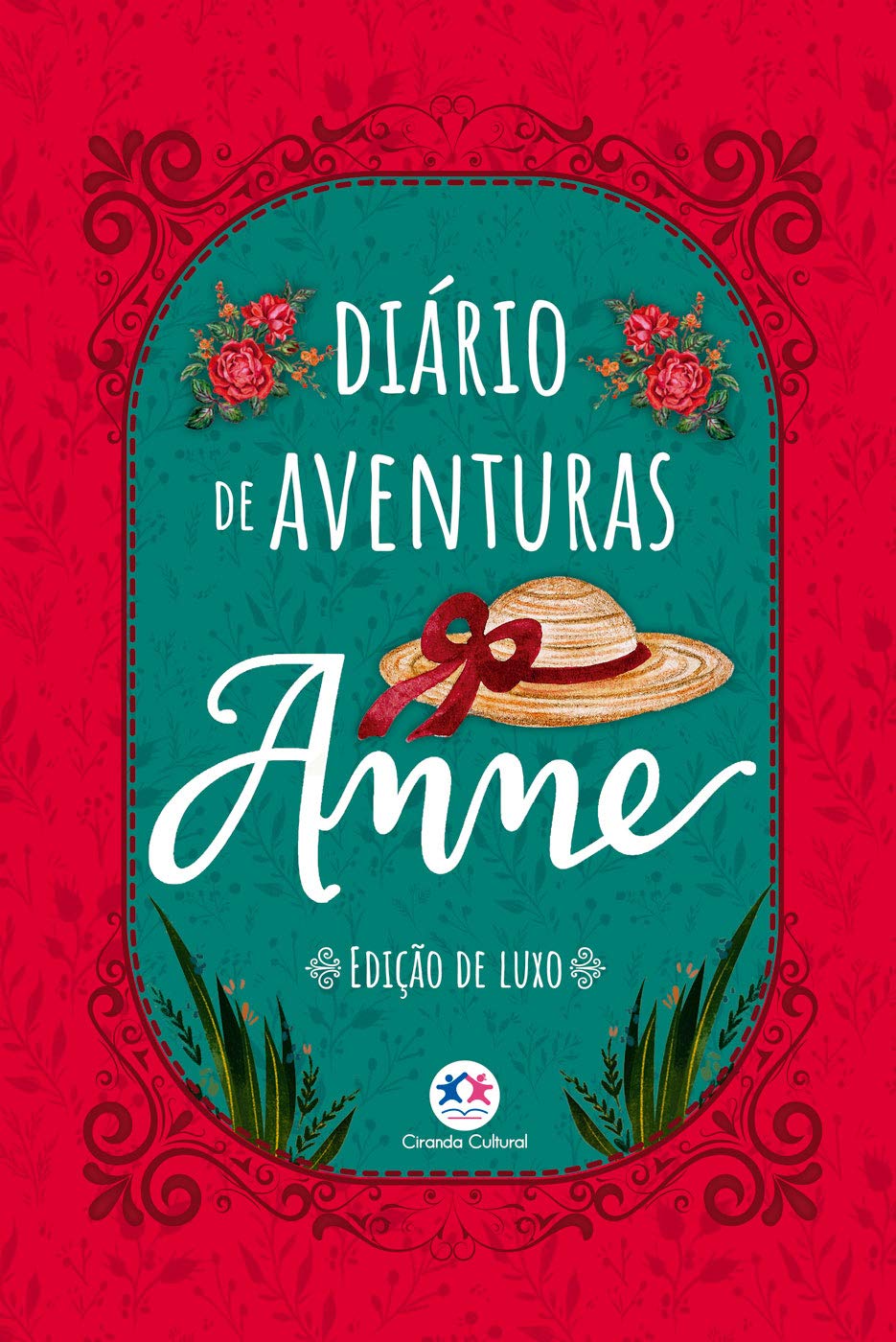 Diário de Aventuras Anne - Edição Luxo | Amazon.com.br
