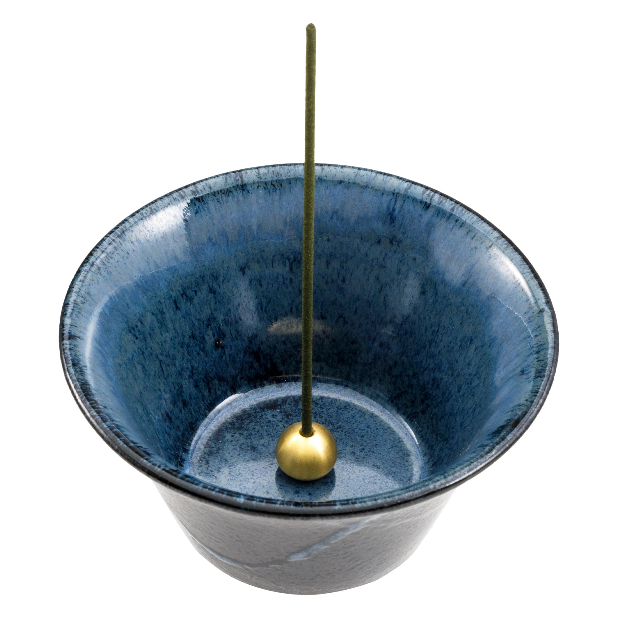 Amazon.com: Asayu Japanese Incense Holder for Sticks 4.1 inch