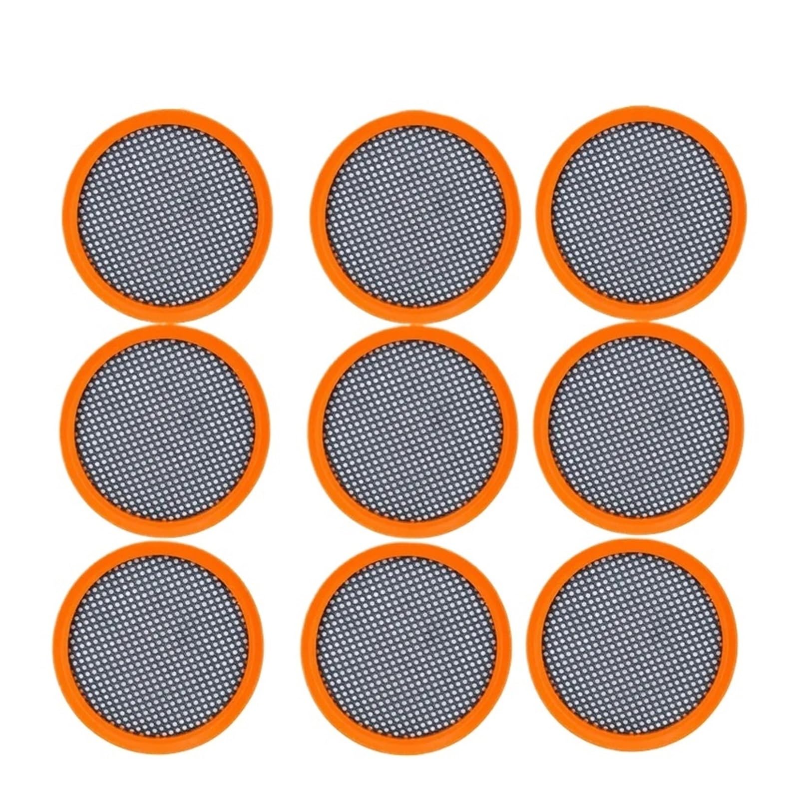 KurOto Filtro Compatible con Philips SpeedPro SpeedPro Aqua FC6721 FC6722 FC6723 FC6724 FC6725 FC6726 FC6727 FC6728 FC6729 Piezas de Filtro Hepa (Color : 6pcs)