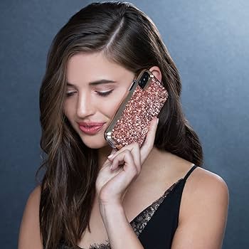 Amazon.com: Case-Mate - iPhone Xs Case - Brilliance - iPhone