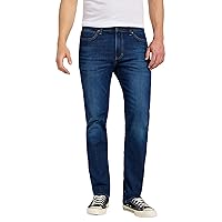 Lee X Straight Jeans, Vanadi