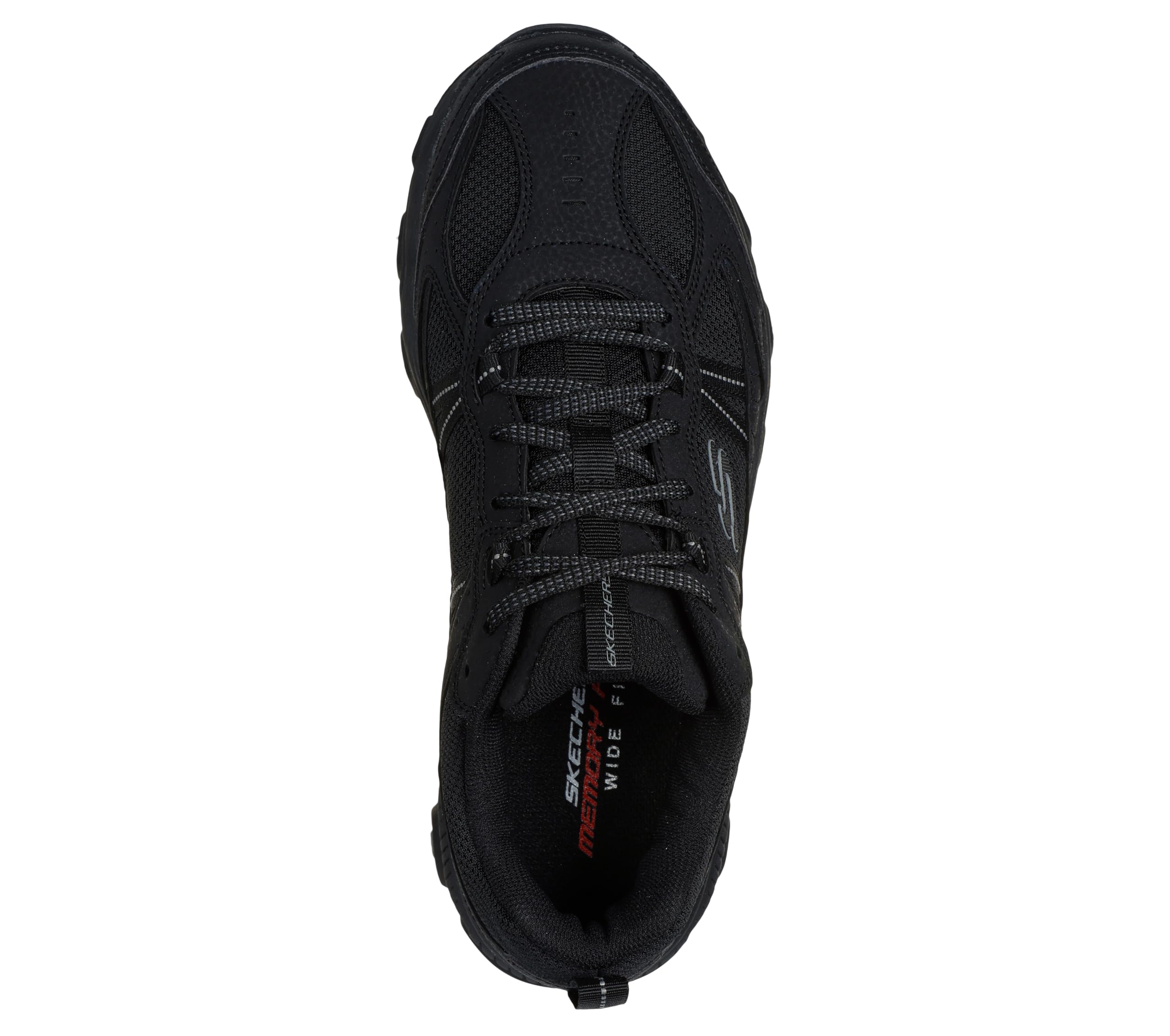 Skechers Resistenza al Punto Superiore Scarpe da ginnasticaUomo