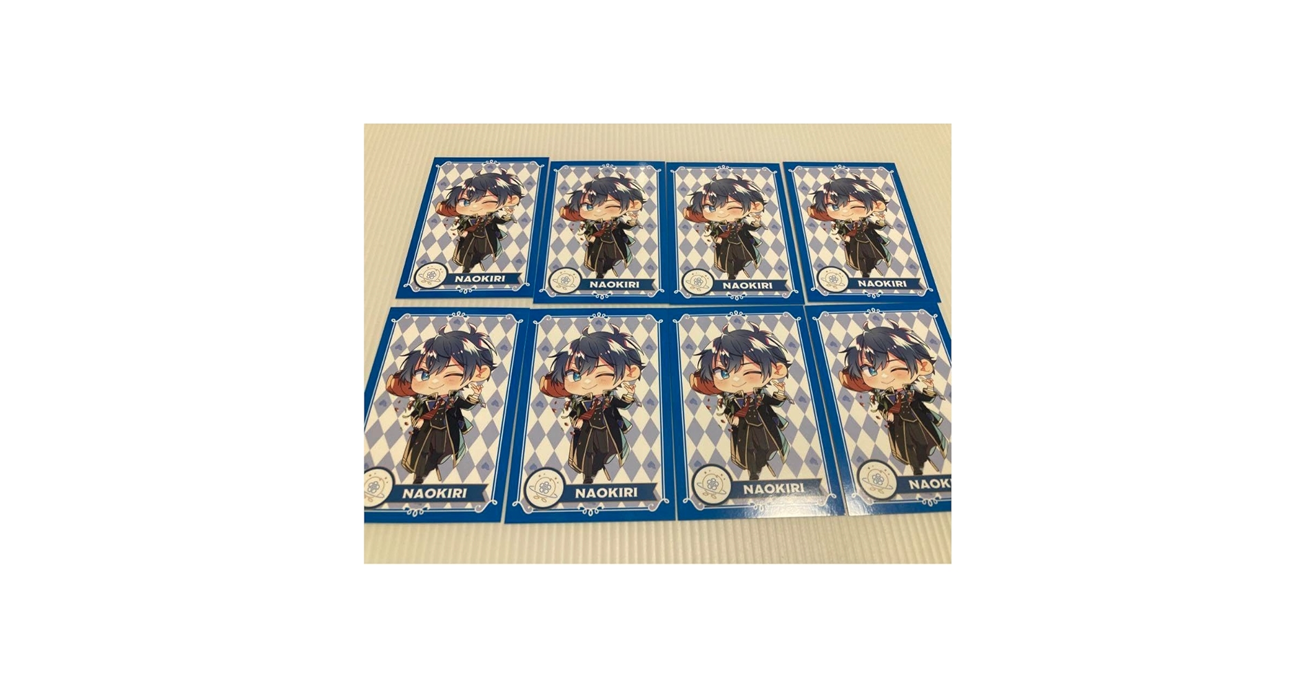 Amazon.co.jp: カラフルピーチ なおきり トレカ 8枚セット から