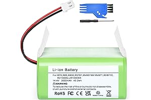 Shark Ion Robot Rechargeable Battery