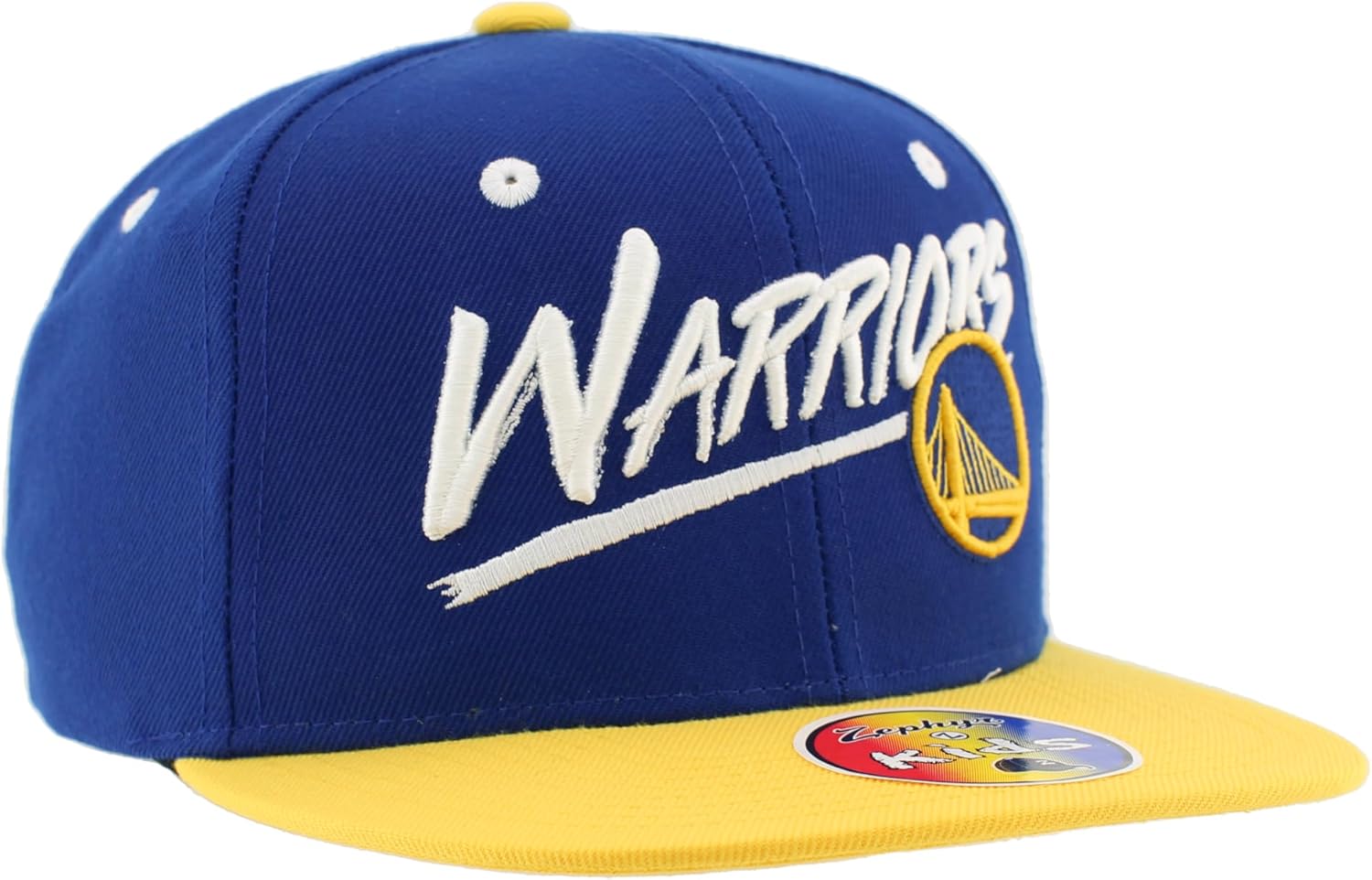 ZHATS NBA Unisex Kids NBA Officially Licensed Youth Adjustable Snapback Hat Flat Bill Z11