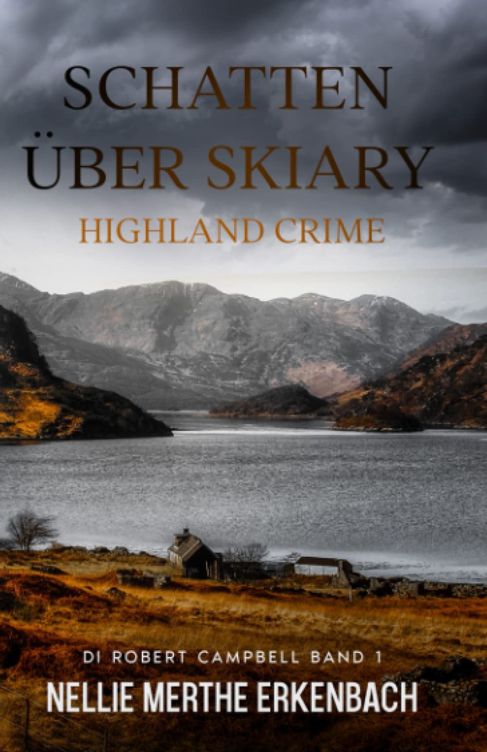 Schatten über Skiary: Highland Crime