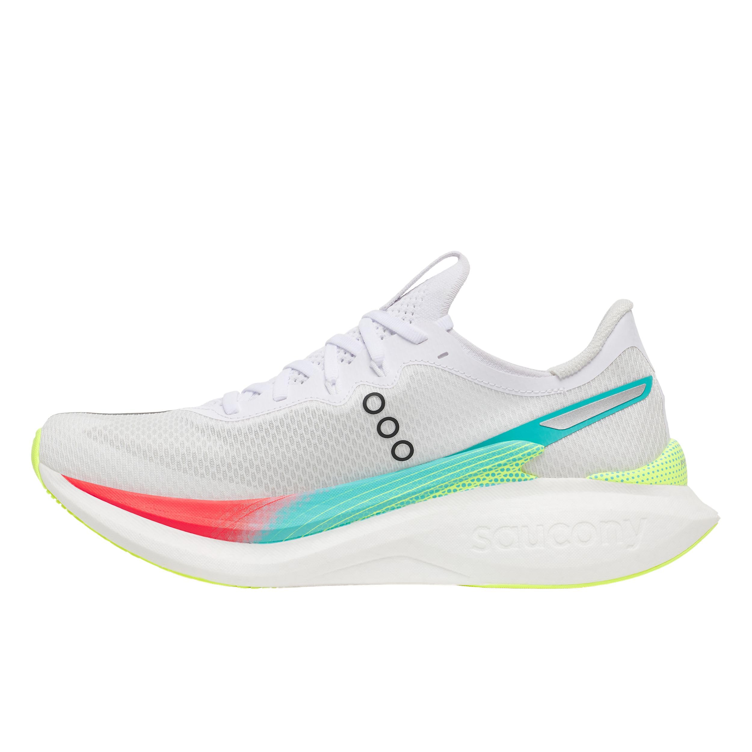 Saucony Endorfina Pro 5 1010 - White Multi 40