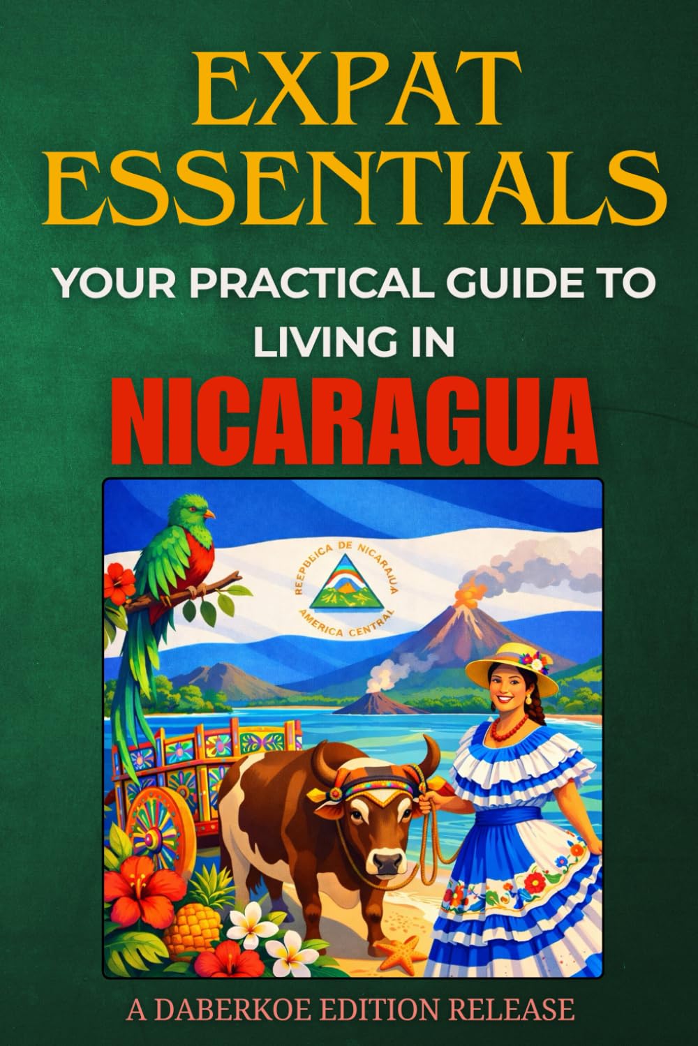Expat Essentials : Your Practical Guide to Living in Nicaragua
