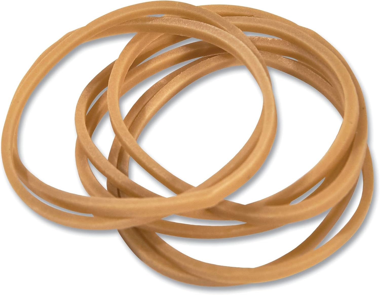 Universal 00112 12-Size Rubber Bands (2580 per Pack)