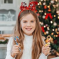 Vista 4 de Fruidles Bastones de caramelo de Navidad, sabor afrutado multicolor arcoíris, envueltos individualmente (paquete de 12)