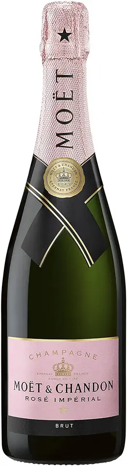 Champagne Moët & Chandon, Rose Impérial, 750ml