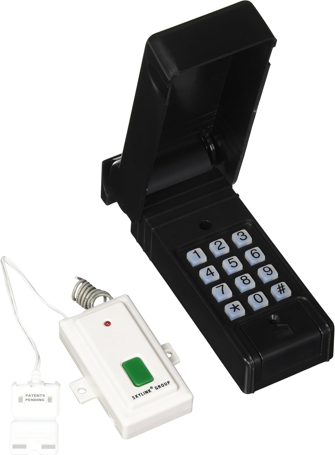Skylink G6KR Keypad Transmitter Set Garage Door Remote Controls