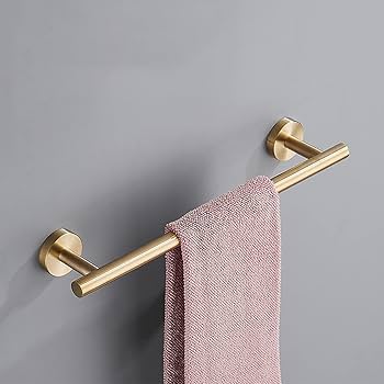 ステンレス製　タオル掛け　25×25 ミドルサイズ　洗面所　トイレ　おしゃれ タオル掛け 洗面所 壁 キッチン トイレ おしゃれ ステンレス ZDC