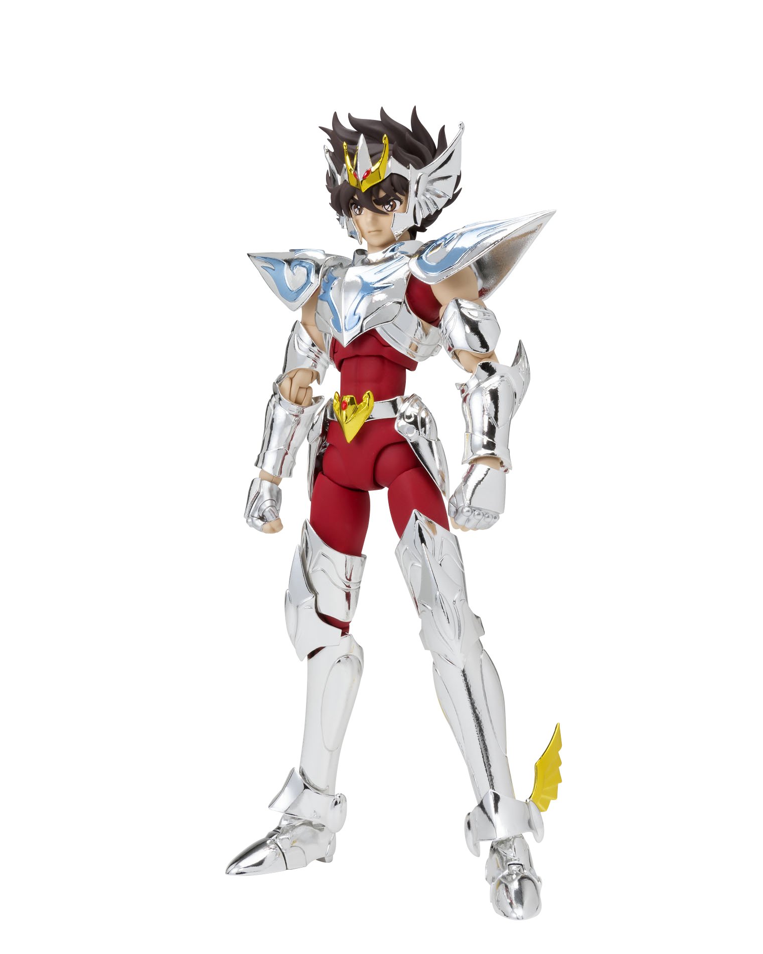 Bandai Saint Seiya Myth Cloth Bronze Saint Pegasus Seiya V5 - Versione TENKAI-Hen