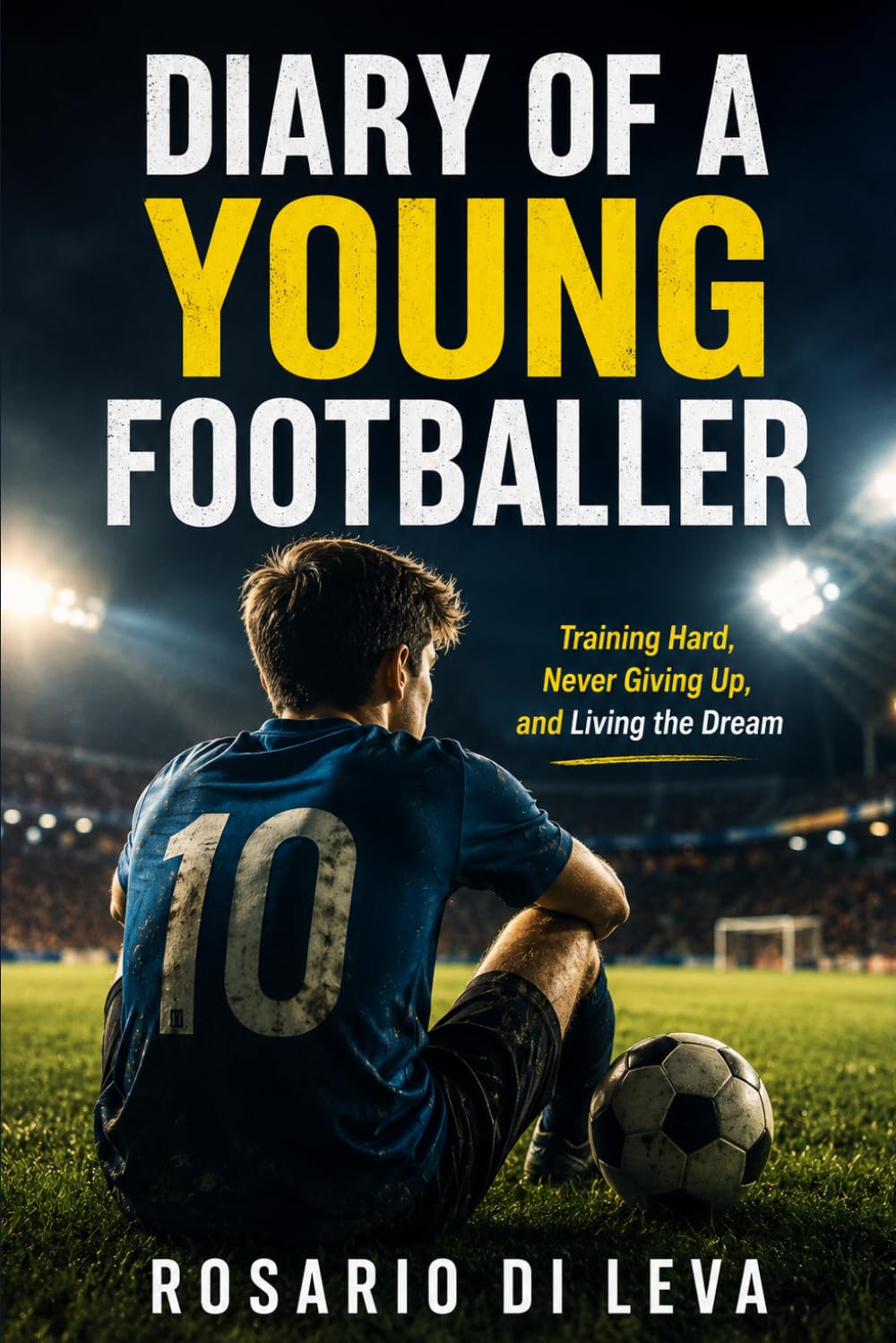 Diary of a Young Footballer: Training Hard, Never Giving Up, and Living the Dream