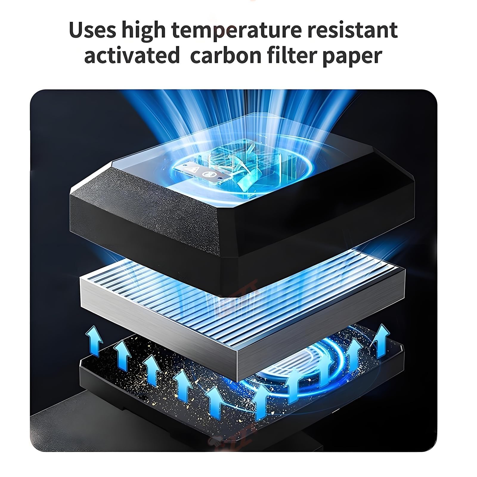 Elektryczna palarka do kawy do użytku domowego – wysoka moc 700 W, regulacja temperatury 100–220°C, pojemność 150–300 g, timer, filtr dymu – gwarancja powtarzalnych rezultatów. (240v)