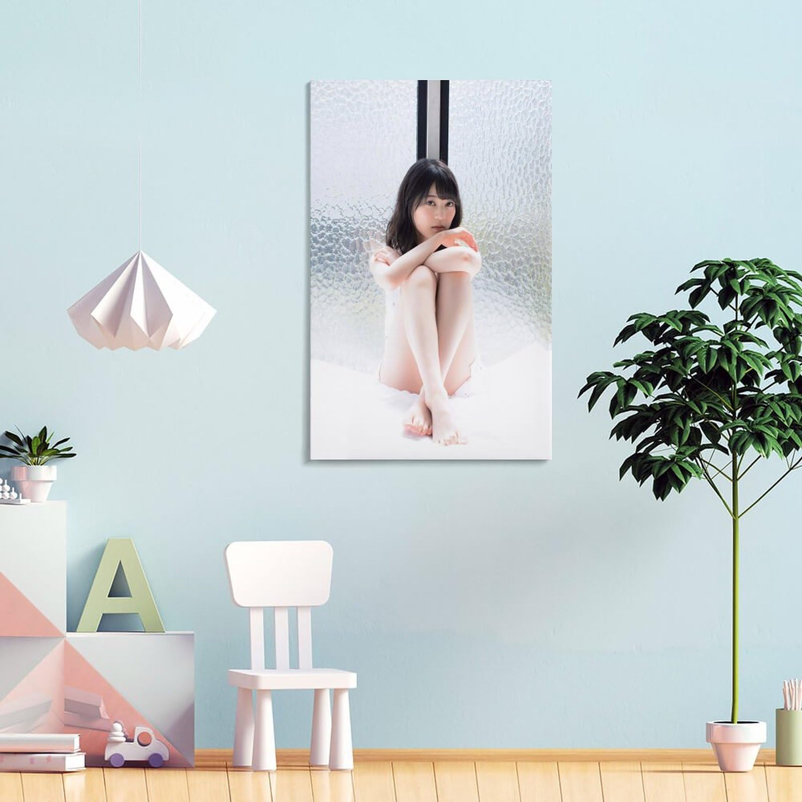 Amazon.co.jp: 生田絵梨花装飾画 生田絵梨花 写真 生田絵梨花 ポスター