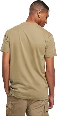Urban Classics Hombre Basic Tee