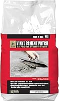 Vista 1 de Akona Parche de cemento de vinilo - Repara y repara superficies de concreto, secado rápido, listo para usar (10 libras, 1)