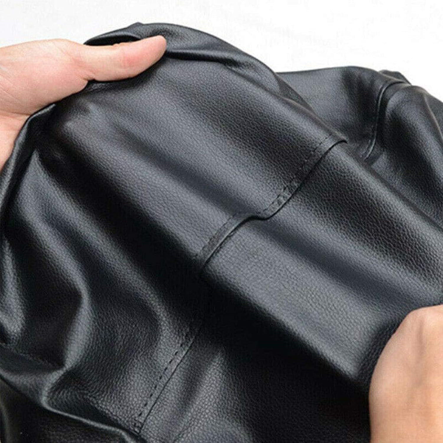 Housse de Pneu de Secours, Protections de Roue universelles résistantes aux intempéries avec Drapeau américain Gris, Housses de Pneu de Secours pour Camping-Car, SUV, Camion 35,6 cm